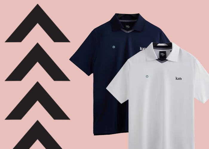 Kith x TaylorMade Tap In Jersey: StockX Pick of the Week