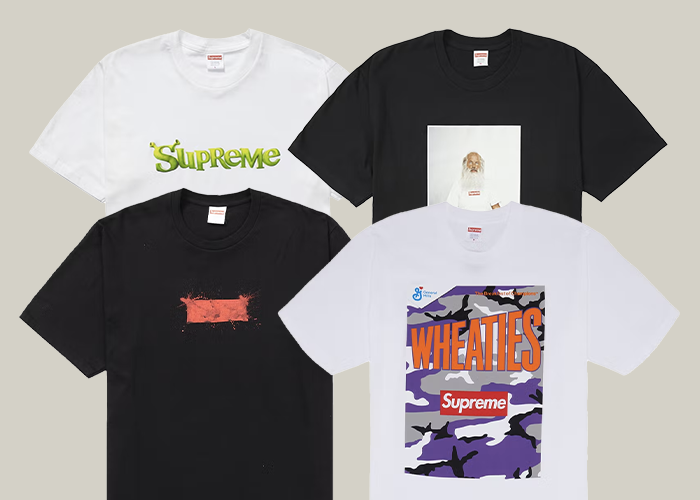 Supreme Rick Rubin T-shirt: Supreme Pick of the Week - StockX News