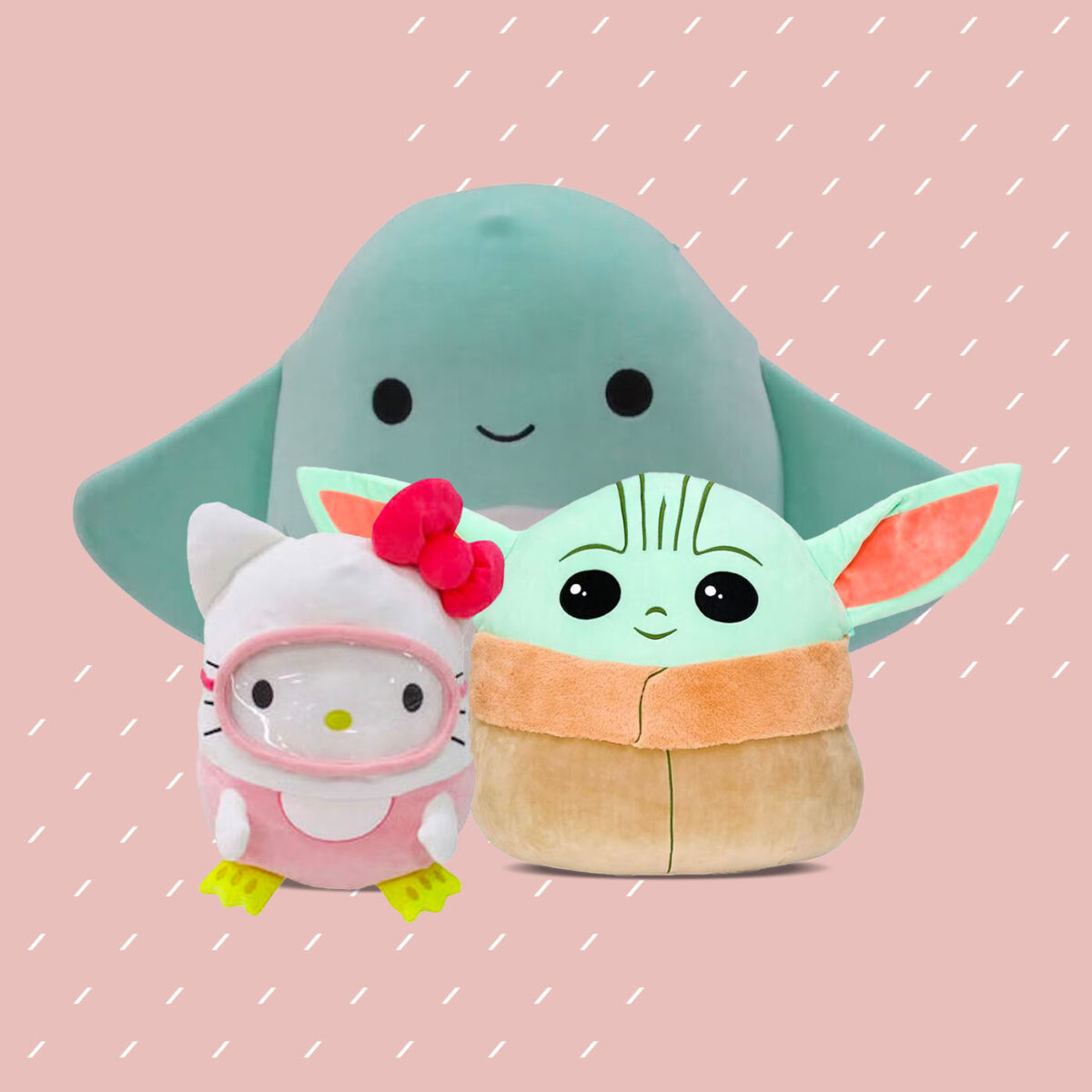 Squishmallows How the Plushies Took Over the World StockX News