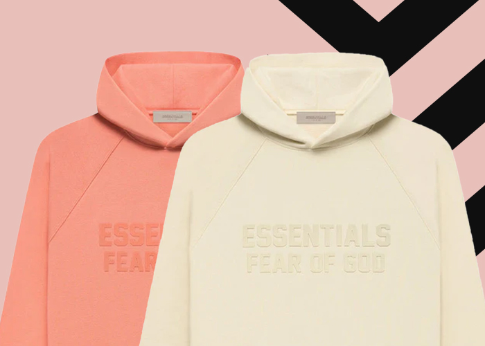 Fear of God Essentials Hoodie: StockX Pick of the Week
