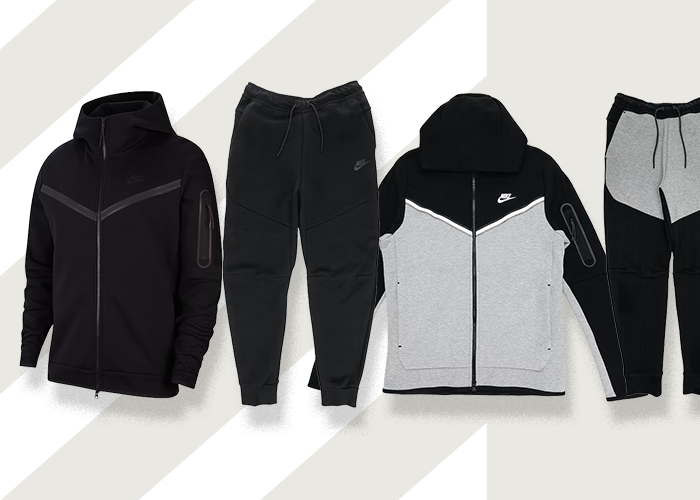 Nike Tech Fleece: The Buyer's Guide - StockX News