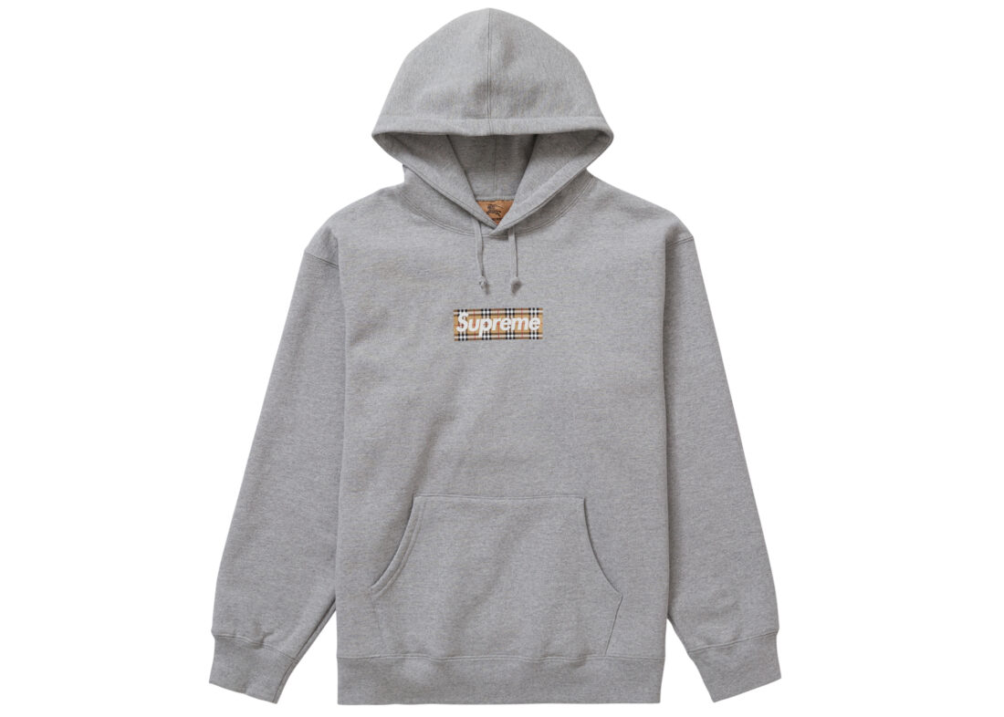 Supreme Box Logo Hoodie: Supreme Pick of the Week - StockX News