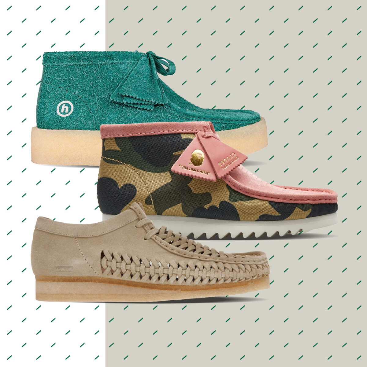 Serpiente Chelín Mal The Buyer's Guide: Clarks Shoes - StockX News