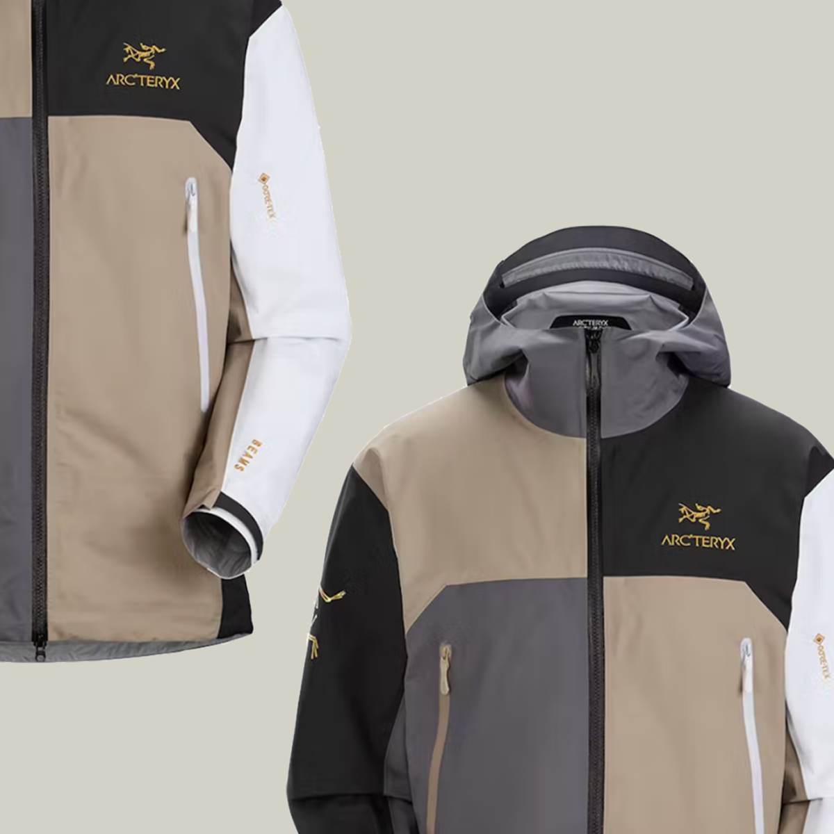 ARC´TERYX x BEAMS wmns Beta Jacket-