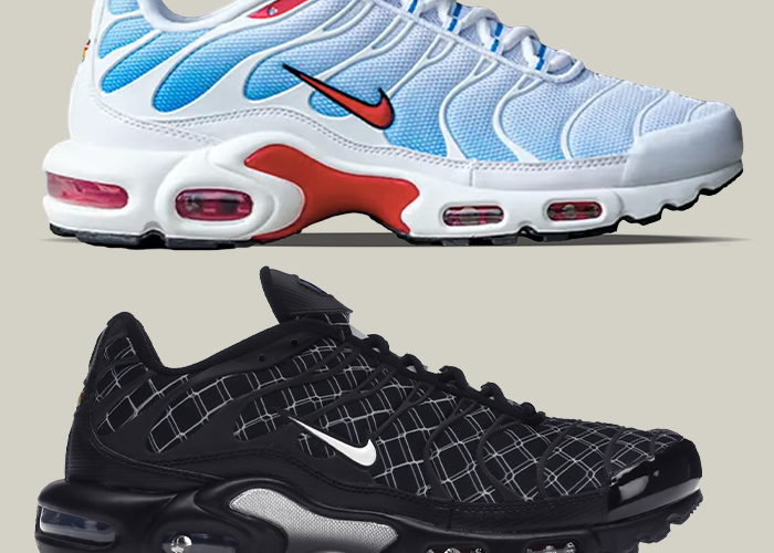 llamada vacante insuficiente The Best of the Nike Air Max Plus - StockX News