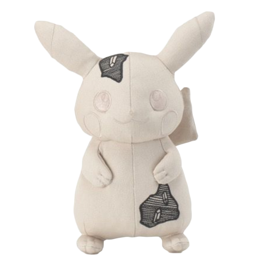 Shiny Mimikyu Pokemon Plush Handmade Fan Art Doll -  Australia