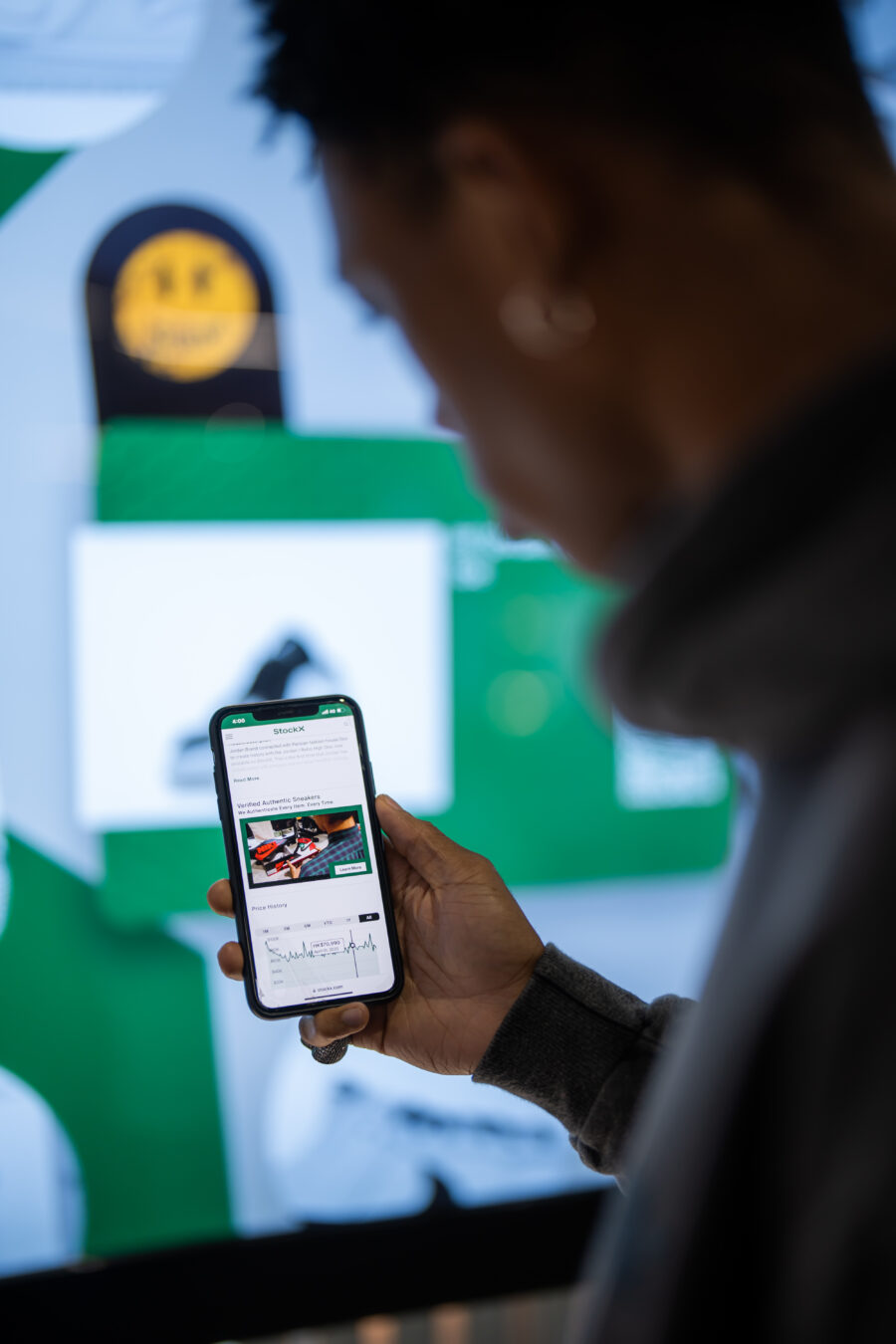 StockX Refreshed Hong Kong DropOff & New Experience StockX News