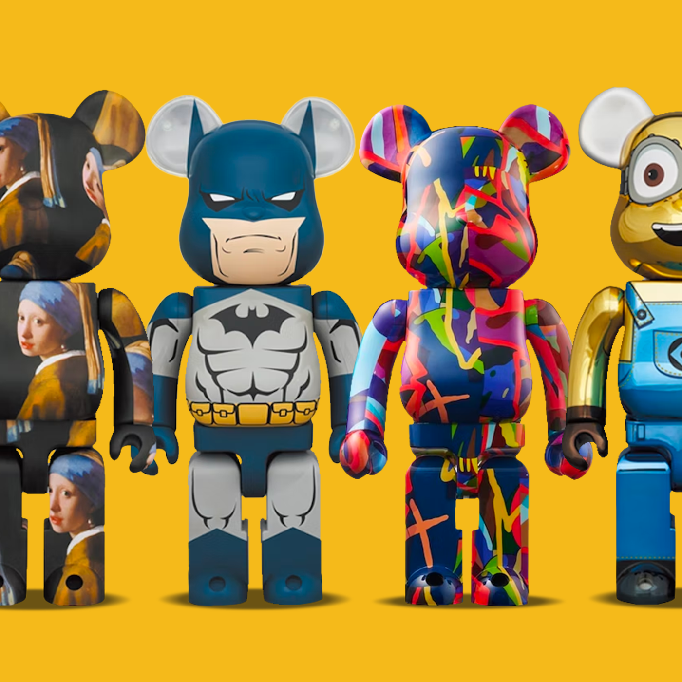 All About Bearbricks: The Ultimate Collectible