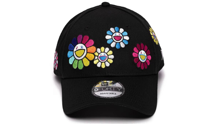 Takashi Murakami Spring Summer 2022 59Fifty Fitted Hat Collection