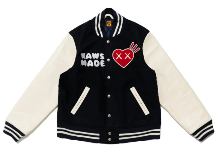 Elevate Your Style with the Louis Vuitton Patch Varsity Jacket