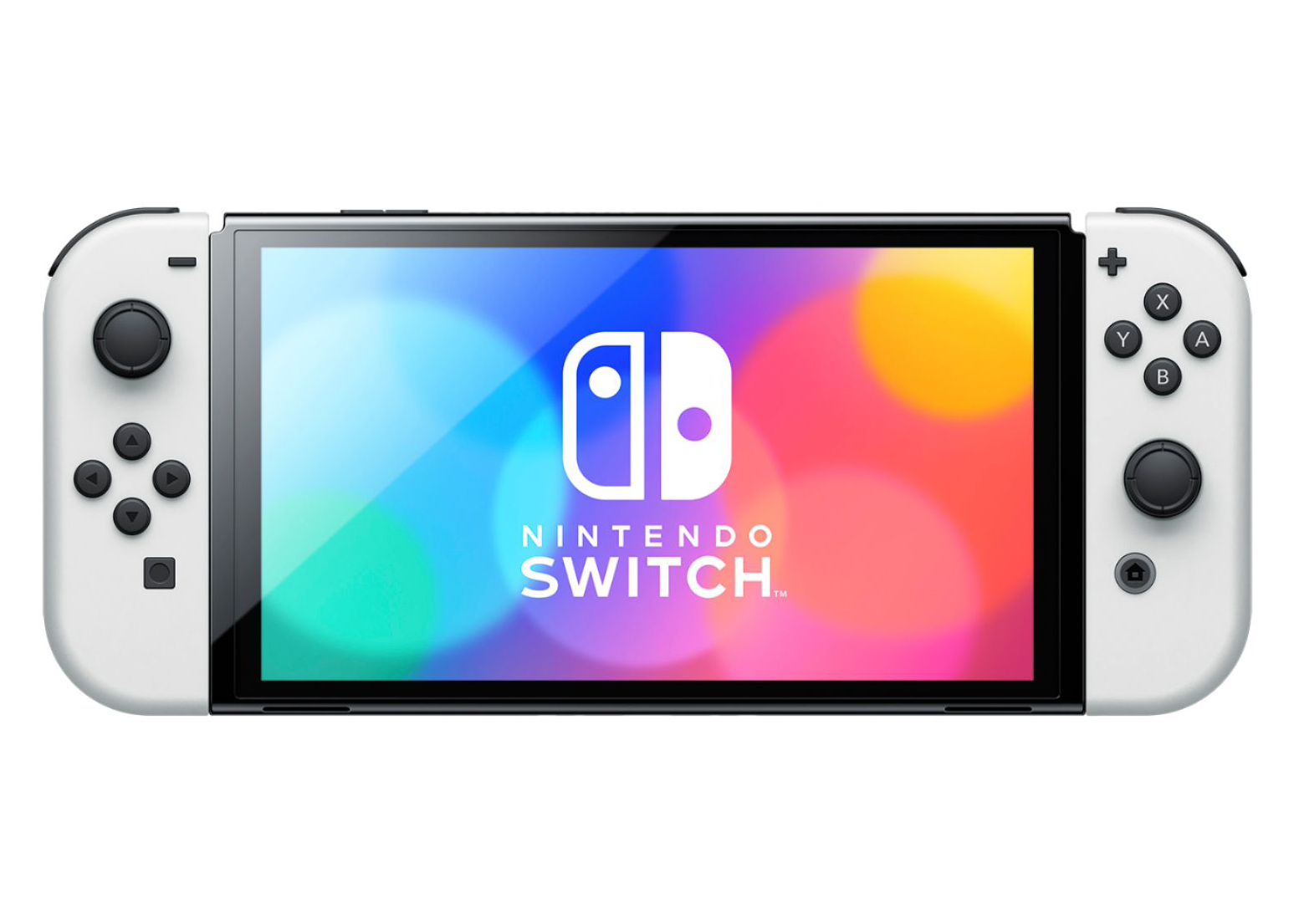 Nintendo Switch (OLED) HEGSKAAAA USZ White - US