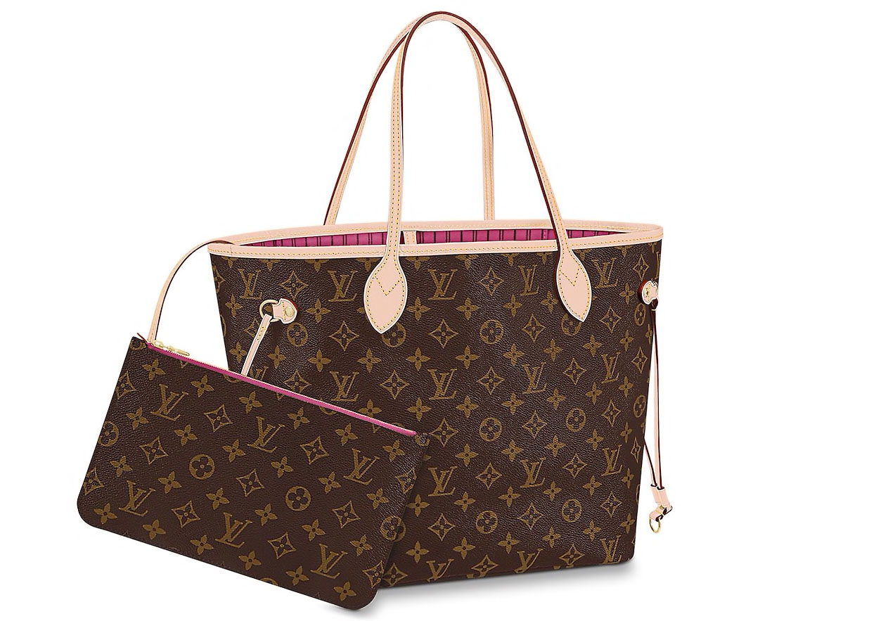 Sac Neverfull MM Monogram - Femme - Sacs à Main