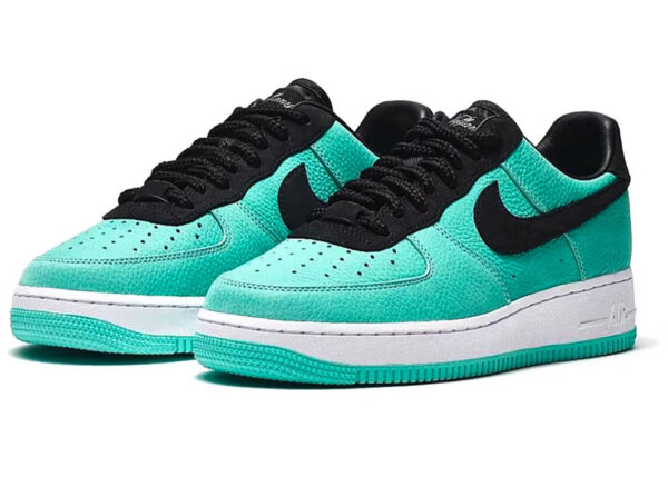US' Nike & Tiffany set to drop limited edition sneakers in Mar 2023