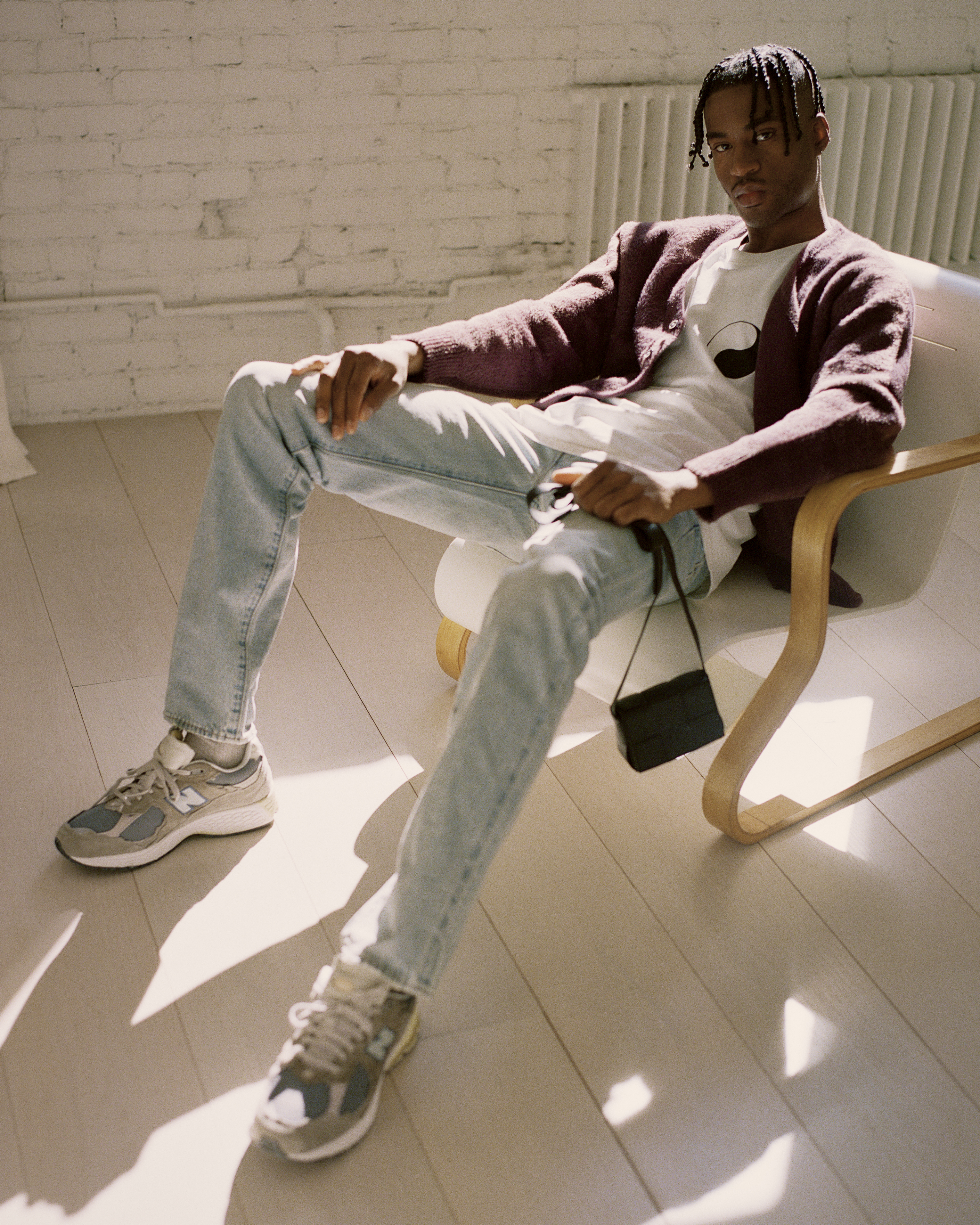 NYC's Aime Leon Dore Win Autumnal Styling with its New Balance  Collaboration Campaign - PLAIN Magazine