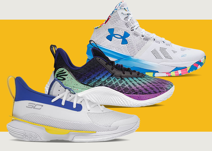 Under Armour lança marca de Stephen Curry para competir com a Jordan -  30/11/2020 - UOL Esporte